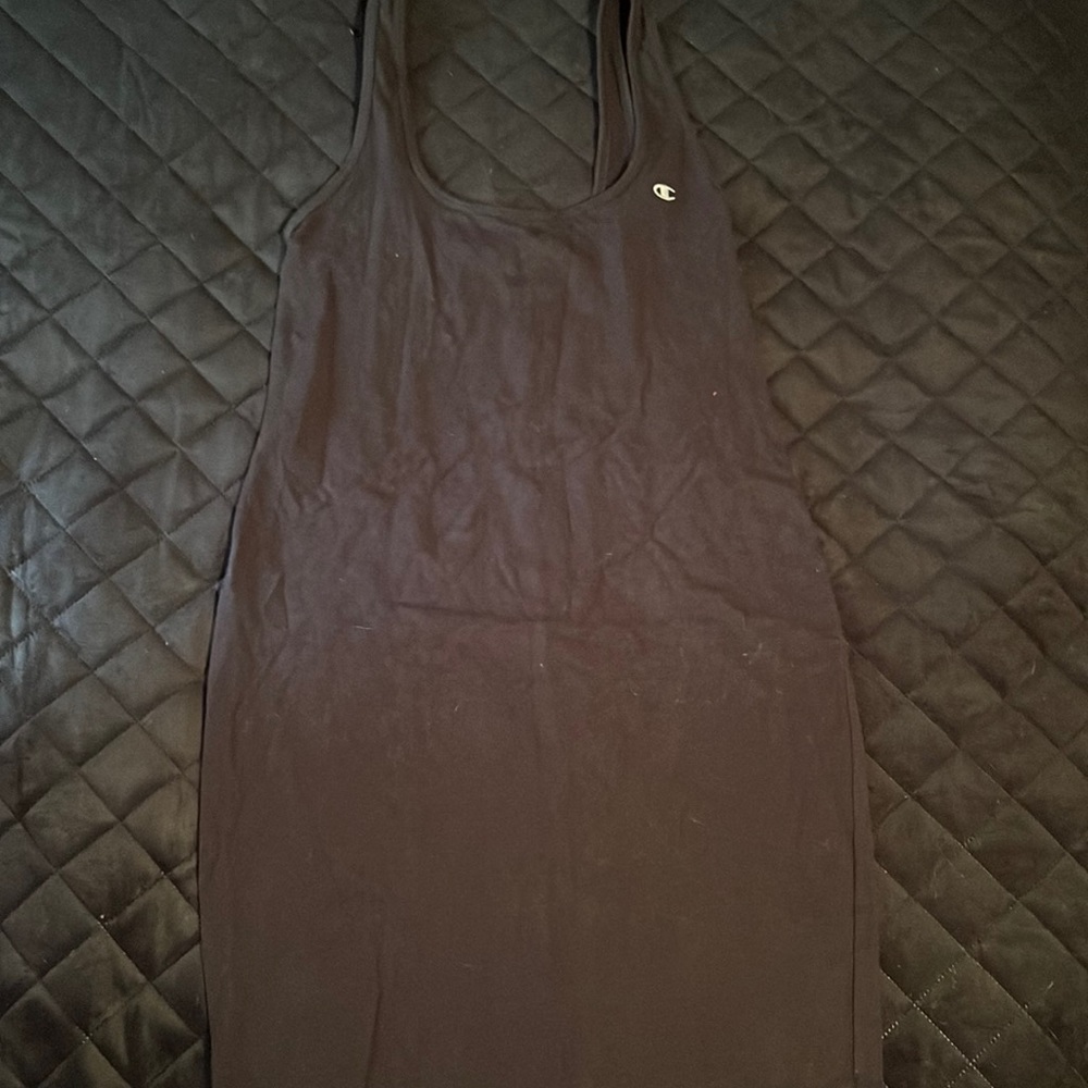 Champion mini dress